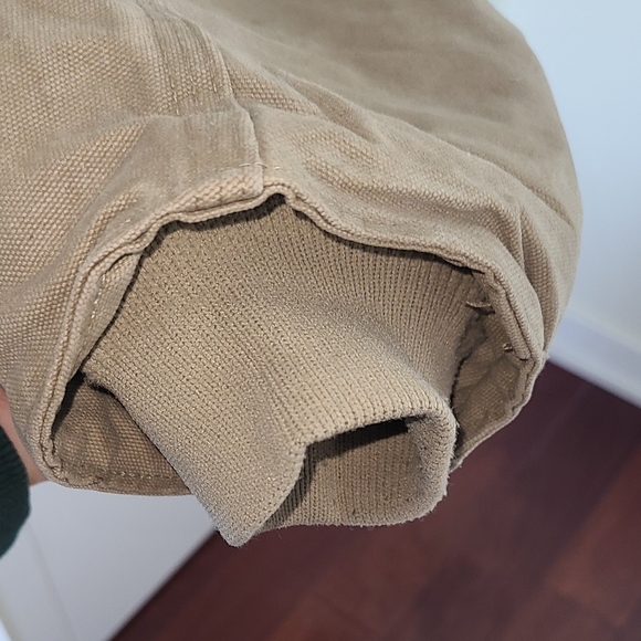 Vintage Carhartt sherpa lined work jacket - Picture 5 of 5